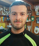 Calciatore Valerio SPINOZZI - Centrocampista